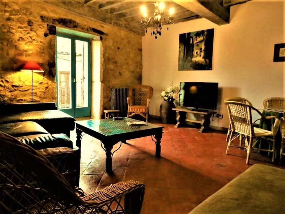Casa Rural Cabo La Aldea Mogarraz Exterior foto
